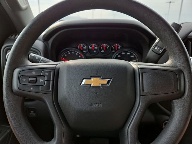 Certified 2024 Chevrolet Silverado 1500 Custom image 11