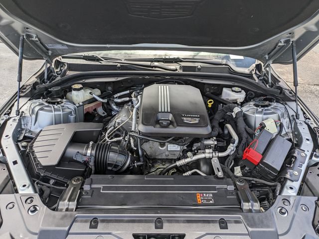Used 2023 Cadillac CT5 Premium Luxury w/ Climate Package RWD image 33