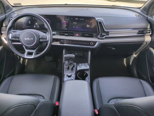 Used 2023 Kia Sportage X-Line w/ X-Line Premium Package AWD/4WD image 15