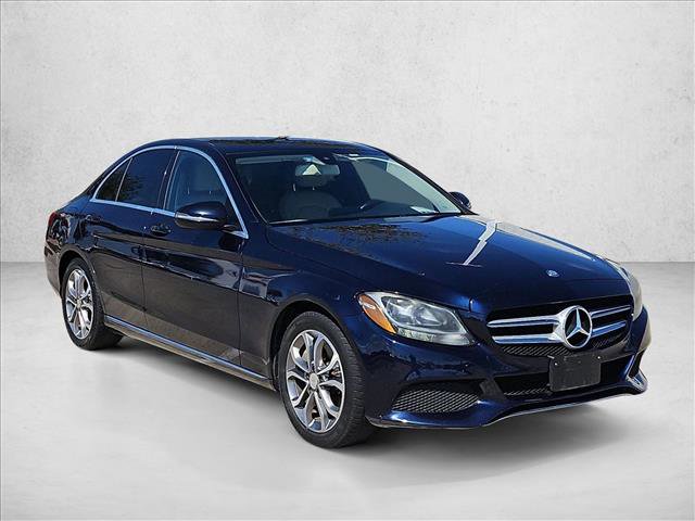 Used 2016 Mercedes-Benz C 300 Sedan image 3