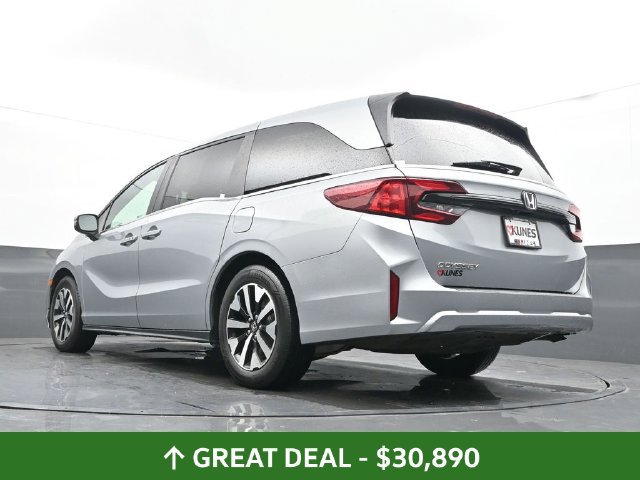 Used 2025 Honda Odyssey EX-L image 54