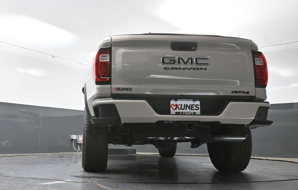 New 2026 GMC Canyon AT4 w/ Nightfall Essentials Package AWD/4WD image 51