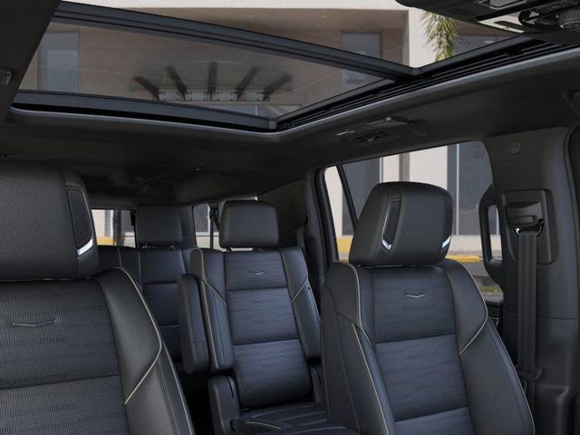 New 2026 Cadillac Escalade ESV Luxury image 24