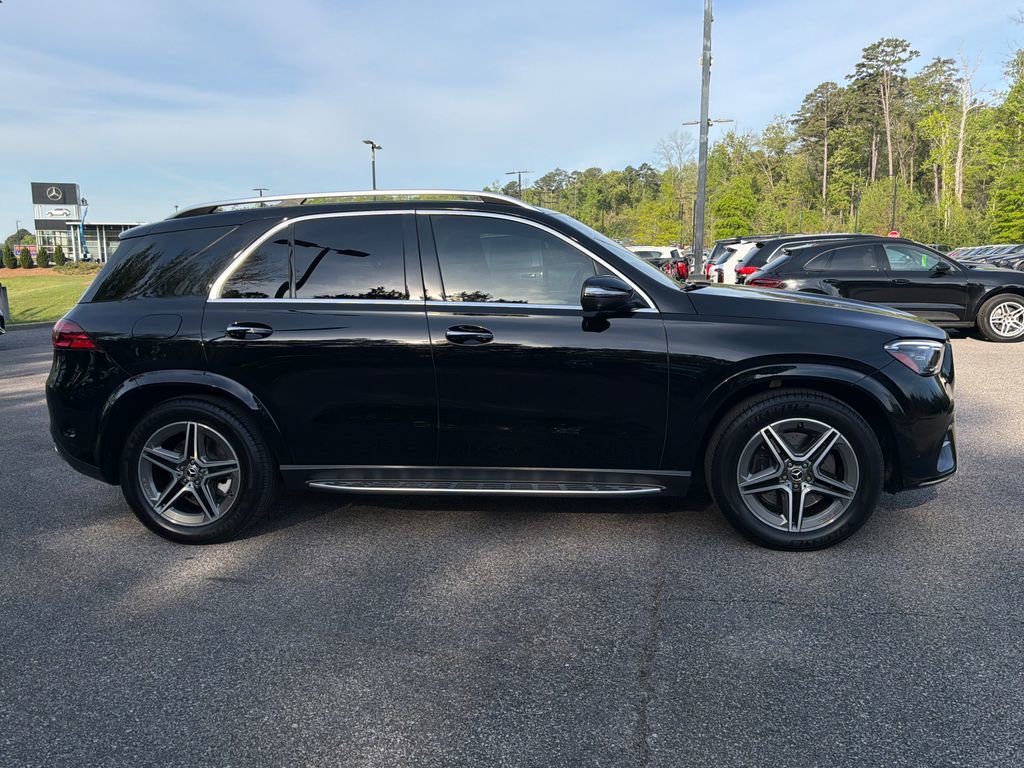 Certified 2024 Mercedes-Benz GLE 450 4MATIC image 27