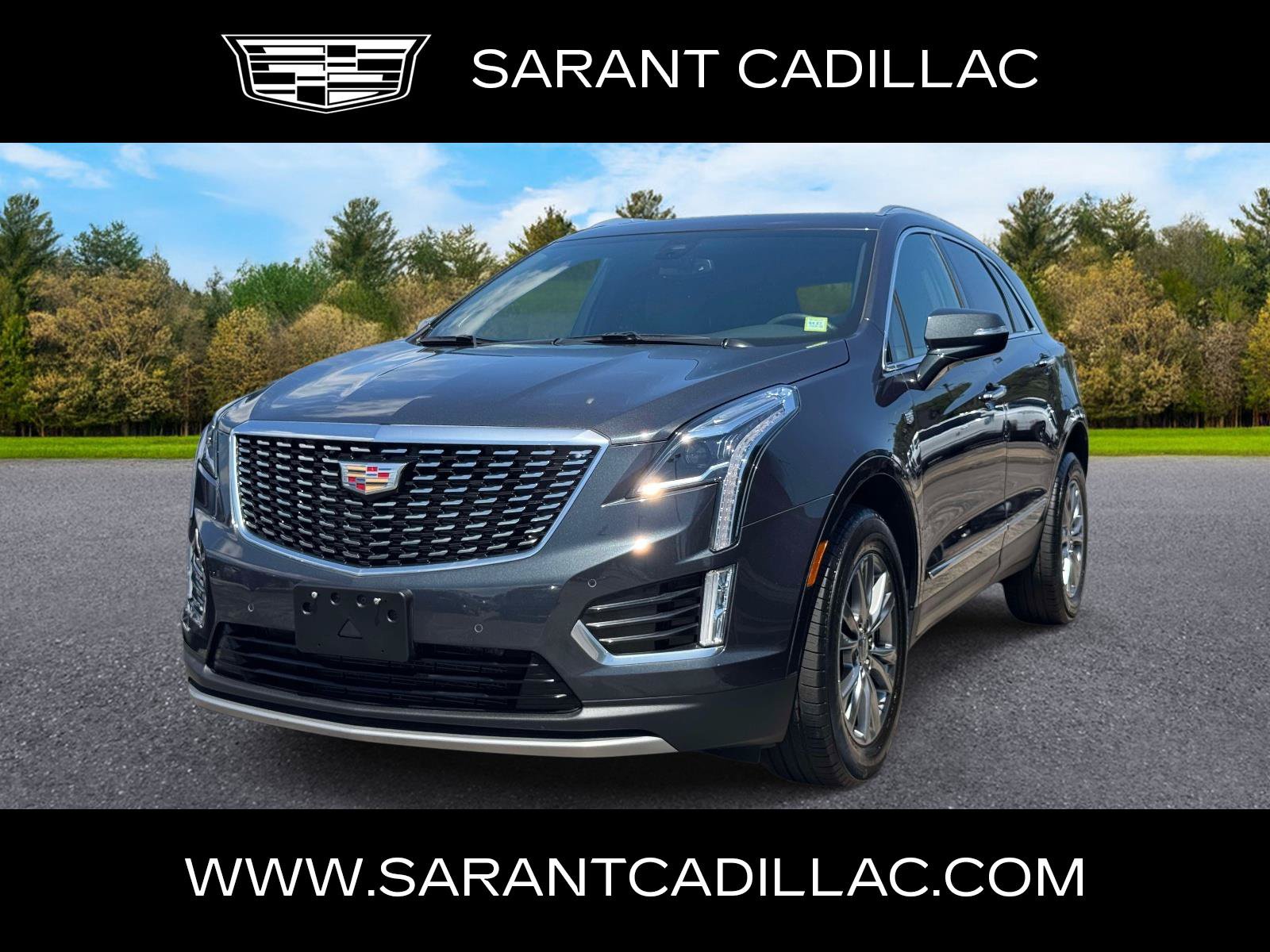 Certified 2023 Cadillac XT5 Premium Luxury AWD/4WD video 1