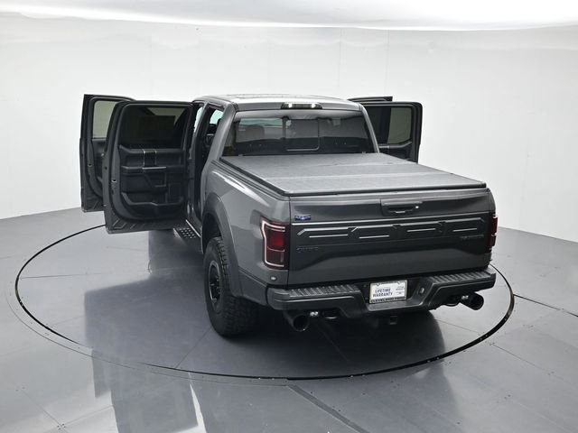 Used 2018 Ford F150 Raptor w/ Equipment Group 802A Luxury image 41