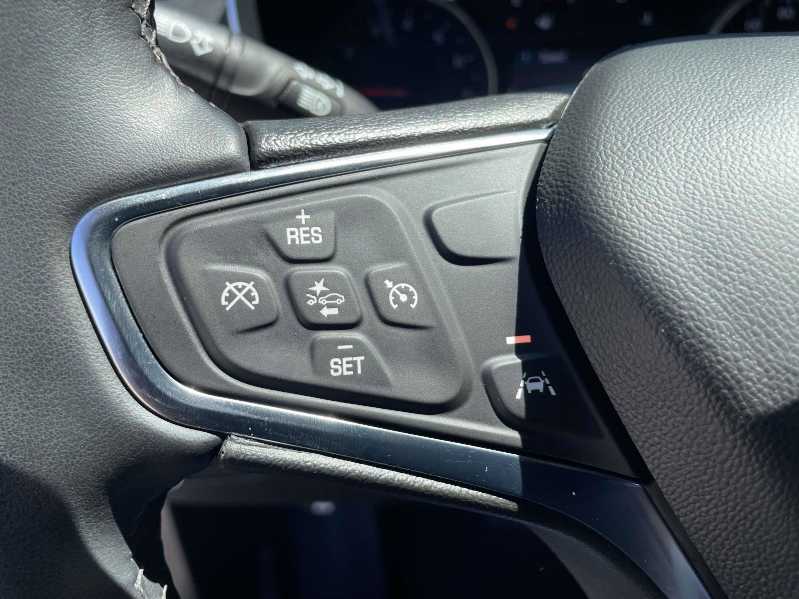 Used 2024 Chevrolet Equinox LT w/ LPO, Floor Liner Package image 9