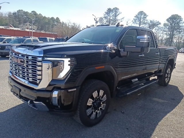 Used 2025 GMC Sierra 2500 Denali w/ Technology Package image 7