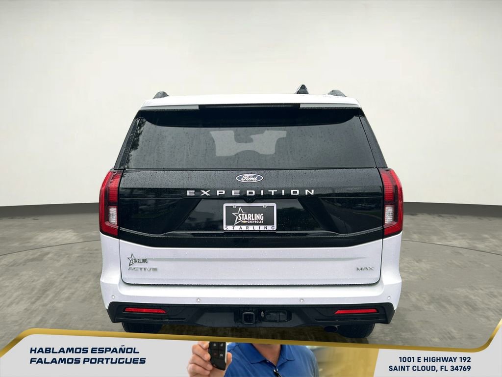 Used 2025 Ford Expedition Max Active image 5