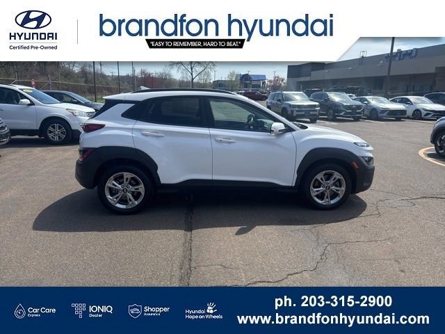 Certified 2023 Hyundai Kona SEL w/ Cargo Package image 8