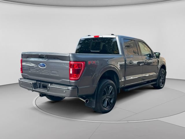 Certified 2023 Ford F150 XLT w/ Equipment Group 302A High AWD/4WD image 5