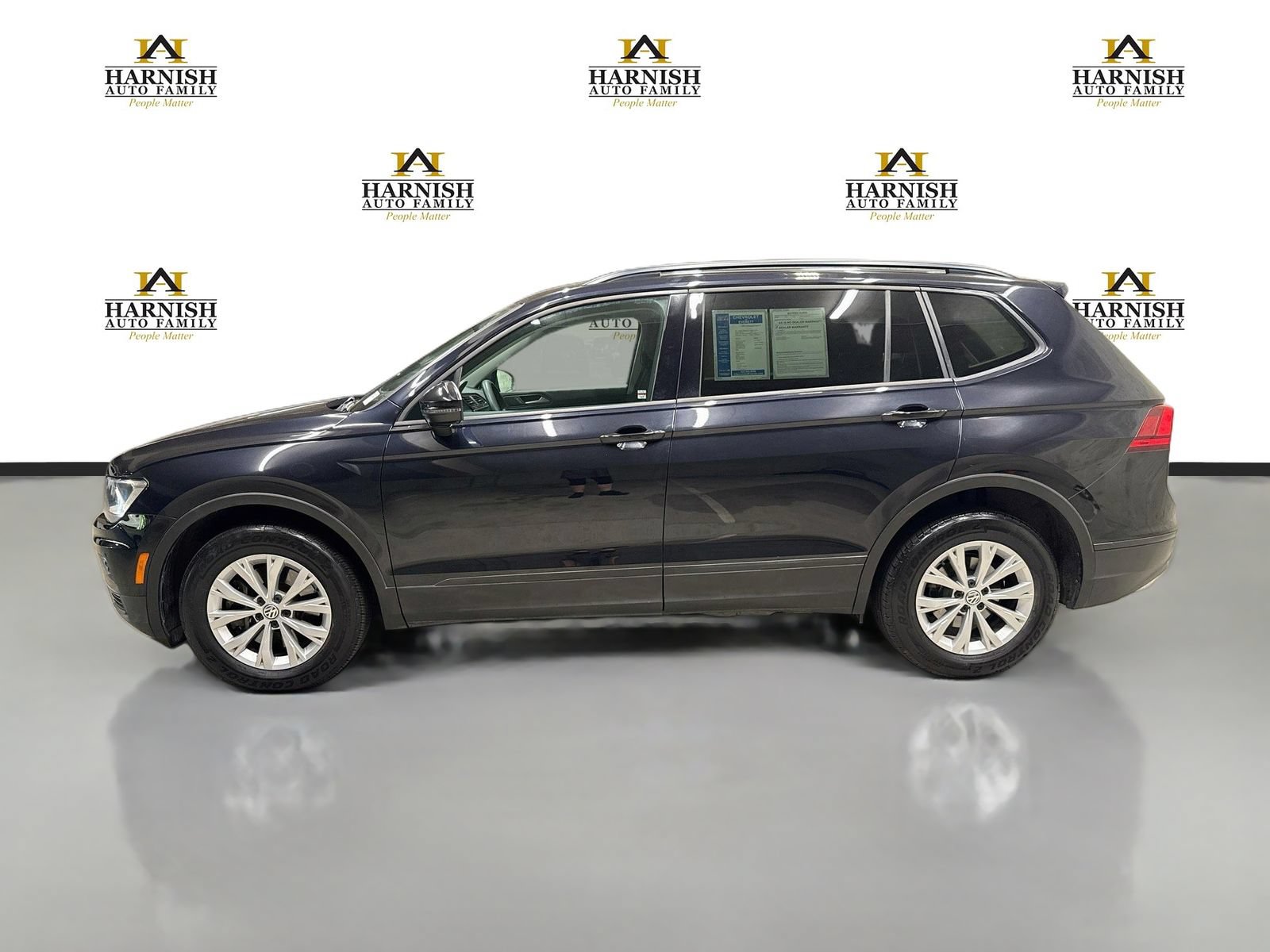 Used 2019 Volkswagen Tiguan S w/ 3rd Row Seat Package AWD/4WD image 10