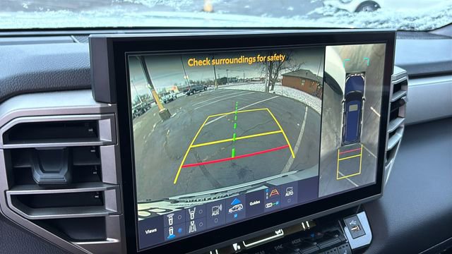 Used 2025 Toyota Sequoia Limited w/ Tow Technology Package image 22