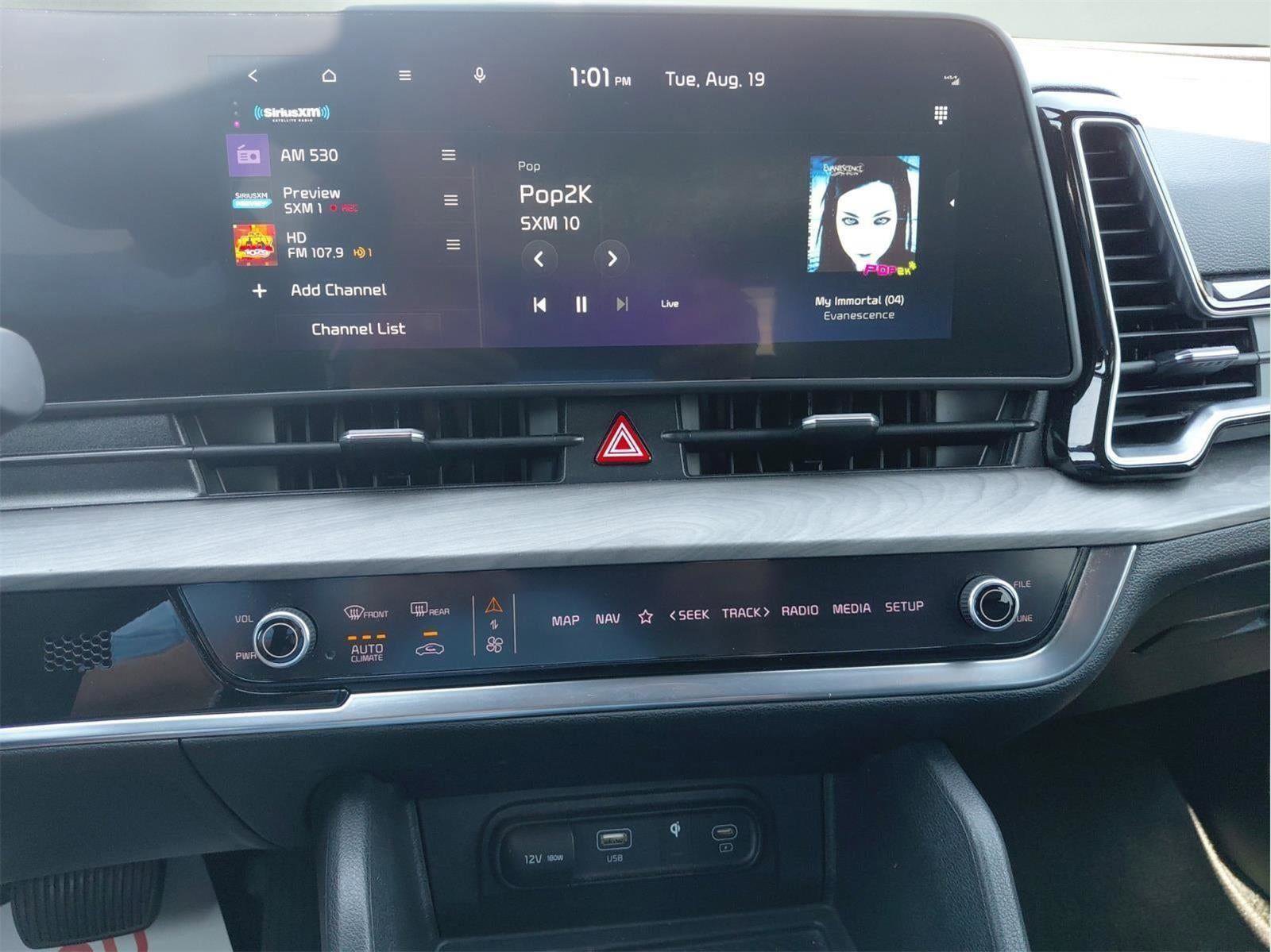 Used 2023 Kia Sportage X-Line image 17