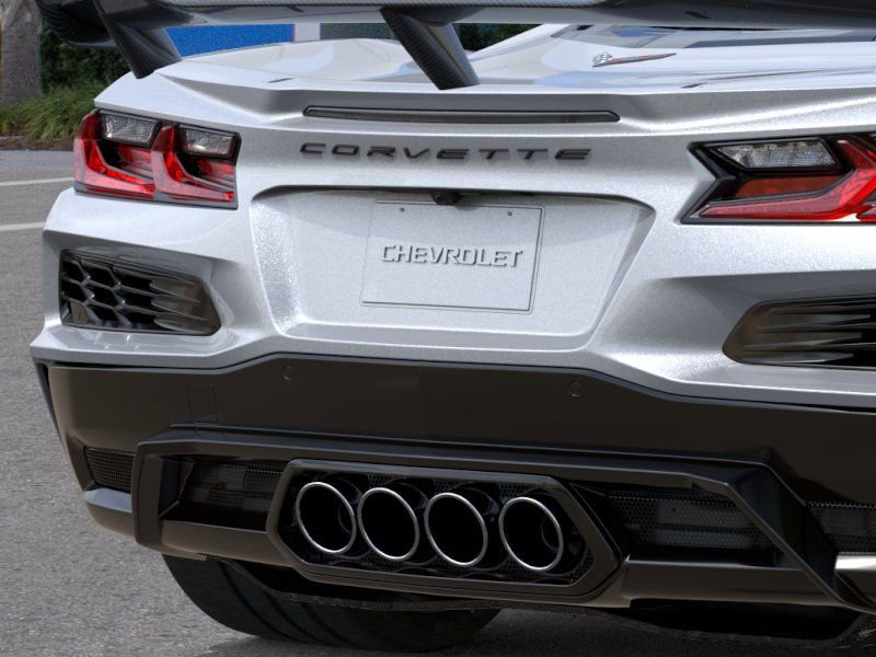 New 2026 Chevrolet Corvette Z06 RWD image 24