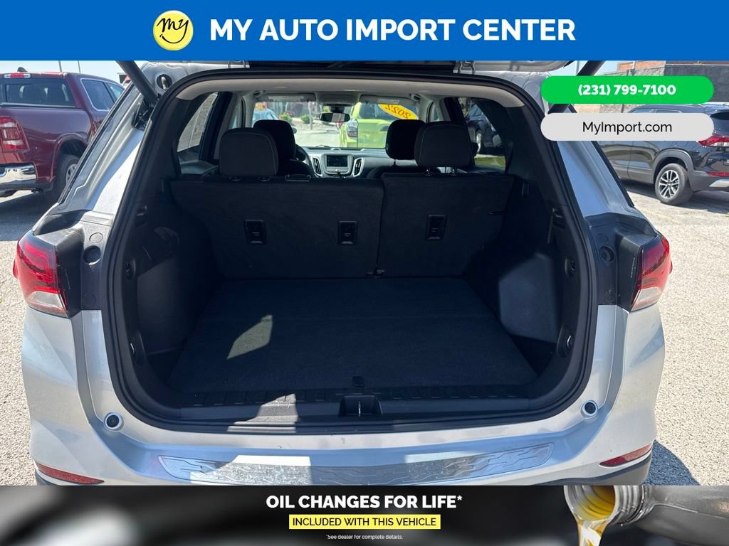 Used 2022 Chevrolet Equinox LT w/ Driver Convenience Package AWD/4WD image 28