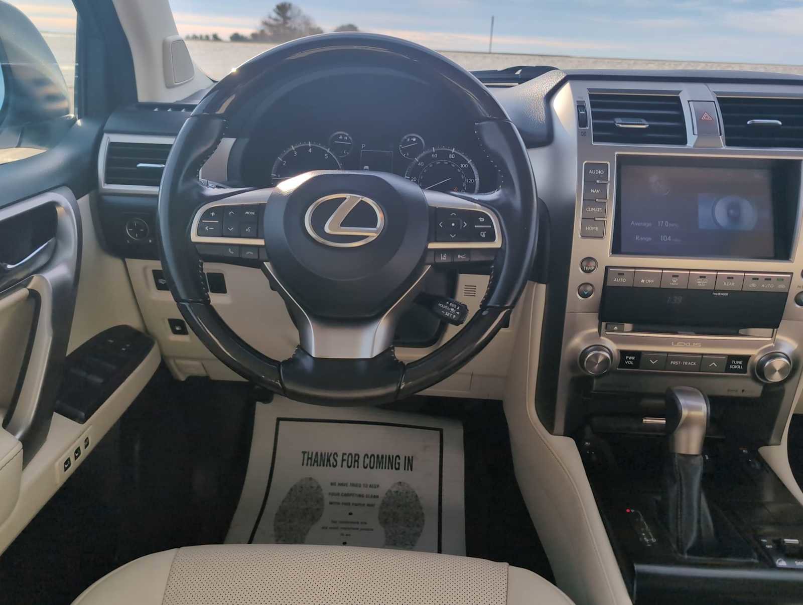 Used 2020 Lexus GX 460 Premium image 10