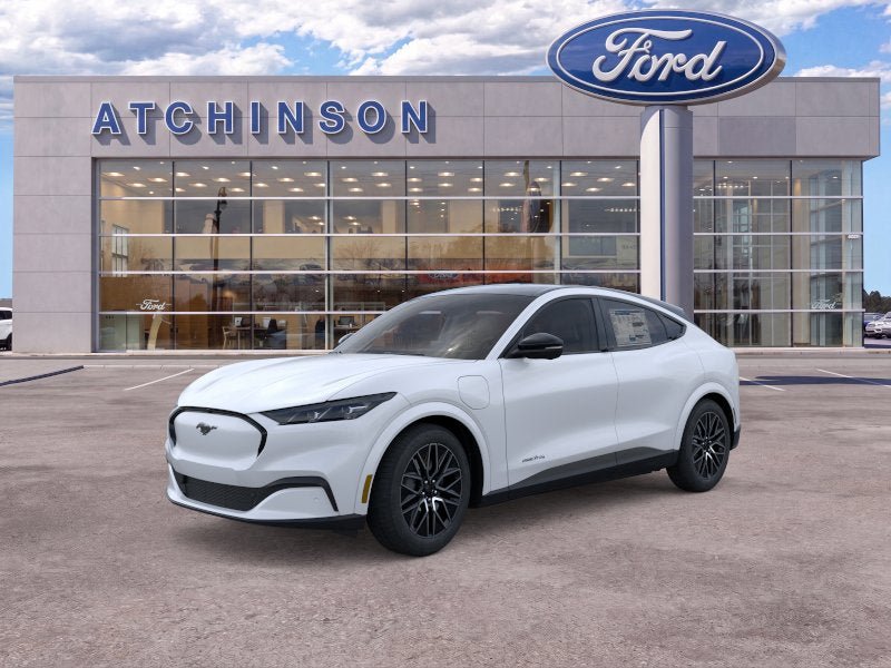 New 2026 Ford Mustang Mach-E Premium