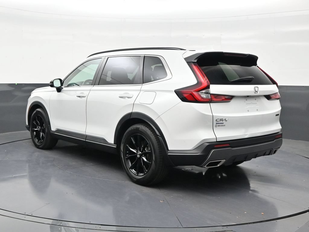 Used 2024 Honda CR-V Sport image 3