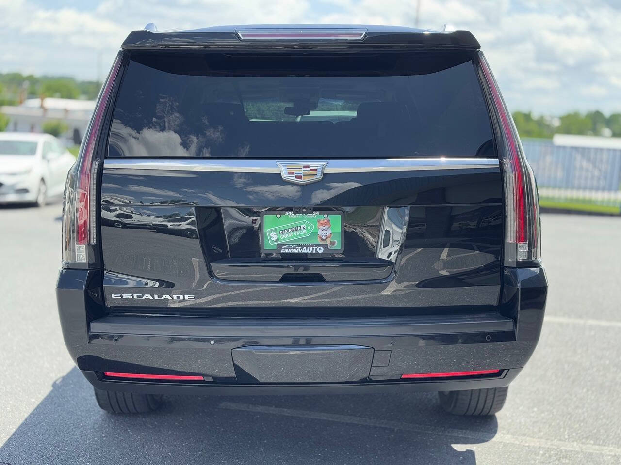 Used 2018 Cadillac Escalade ESV Premium Luxury AWD/4WD image 43