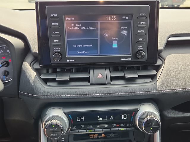 Used 2021 Toyota RAV4 LE AWD/4WD image 22