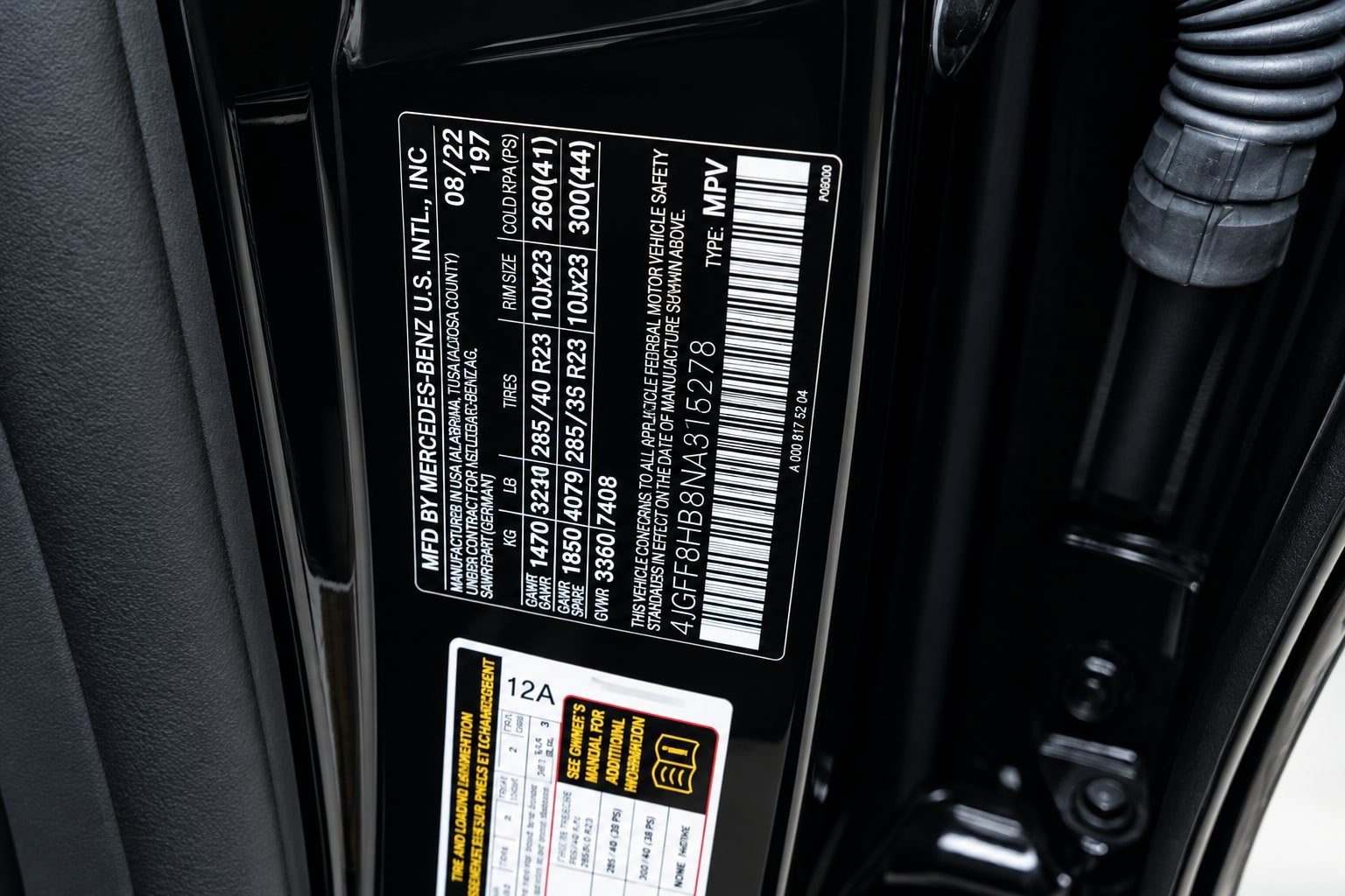 Used 2022 Mercedes-Benz Maybach GLS 600 4MATIC image 43