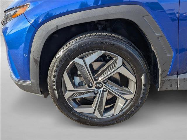 Used 2024 Hyundai Tucson Limited image 24