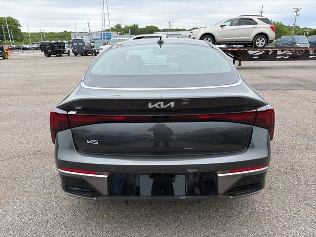 New 2026 Kia K5 LXS FWD image 4
