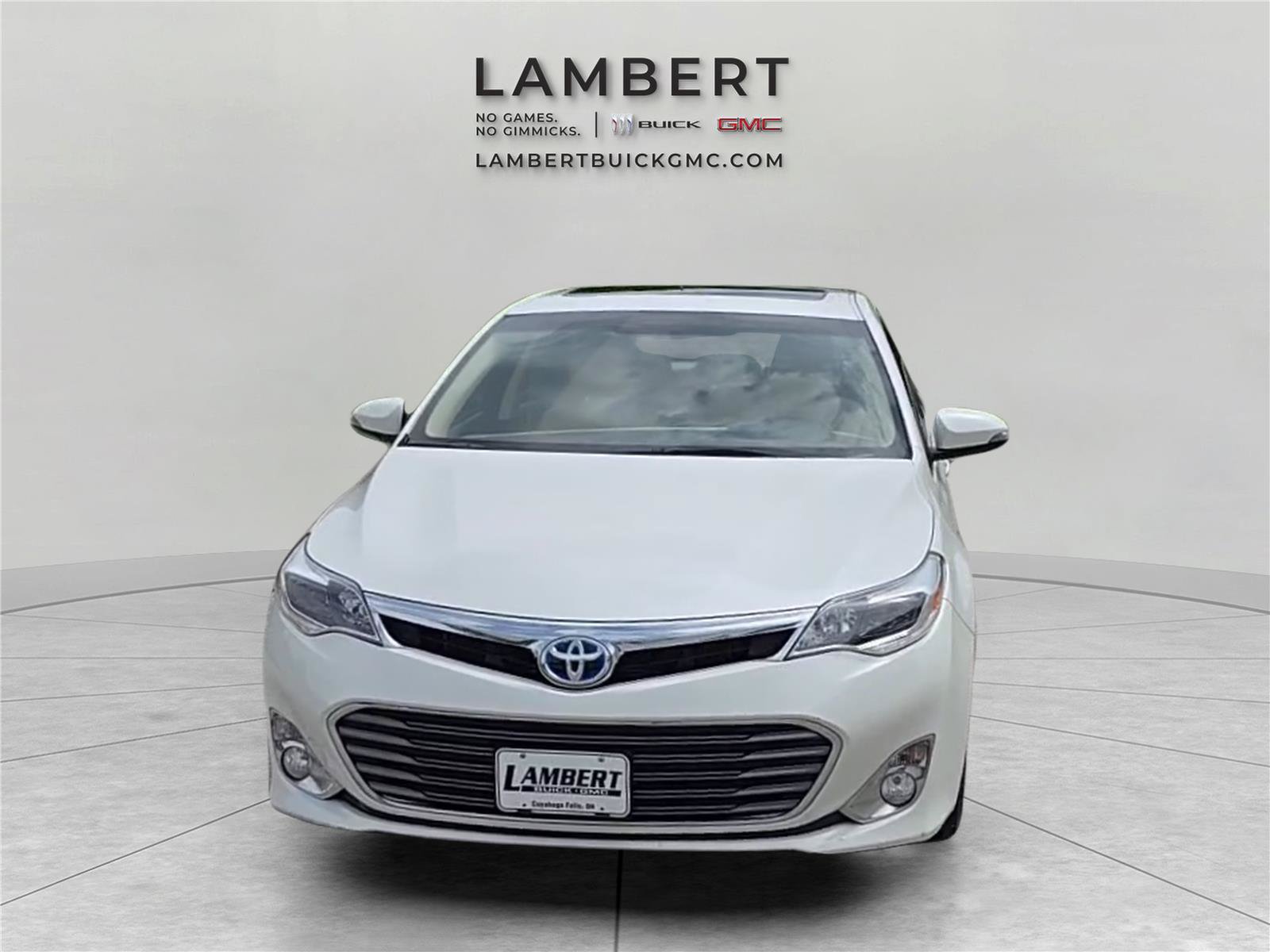 Used 2014 Toyota Avalon XLE Touring FWD image 8