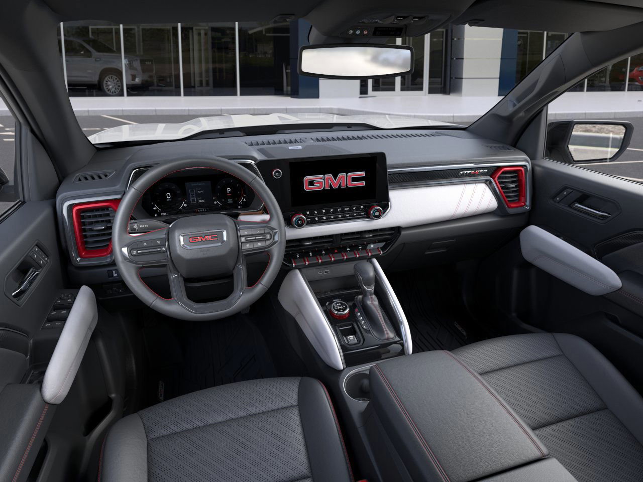 New 2026 GMC Canyon AT4X image 15