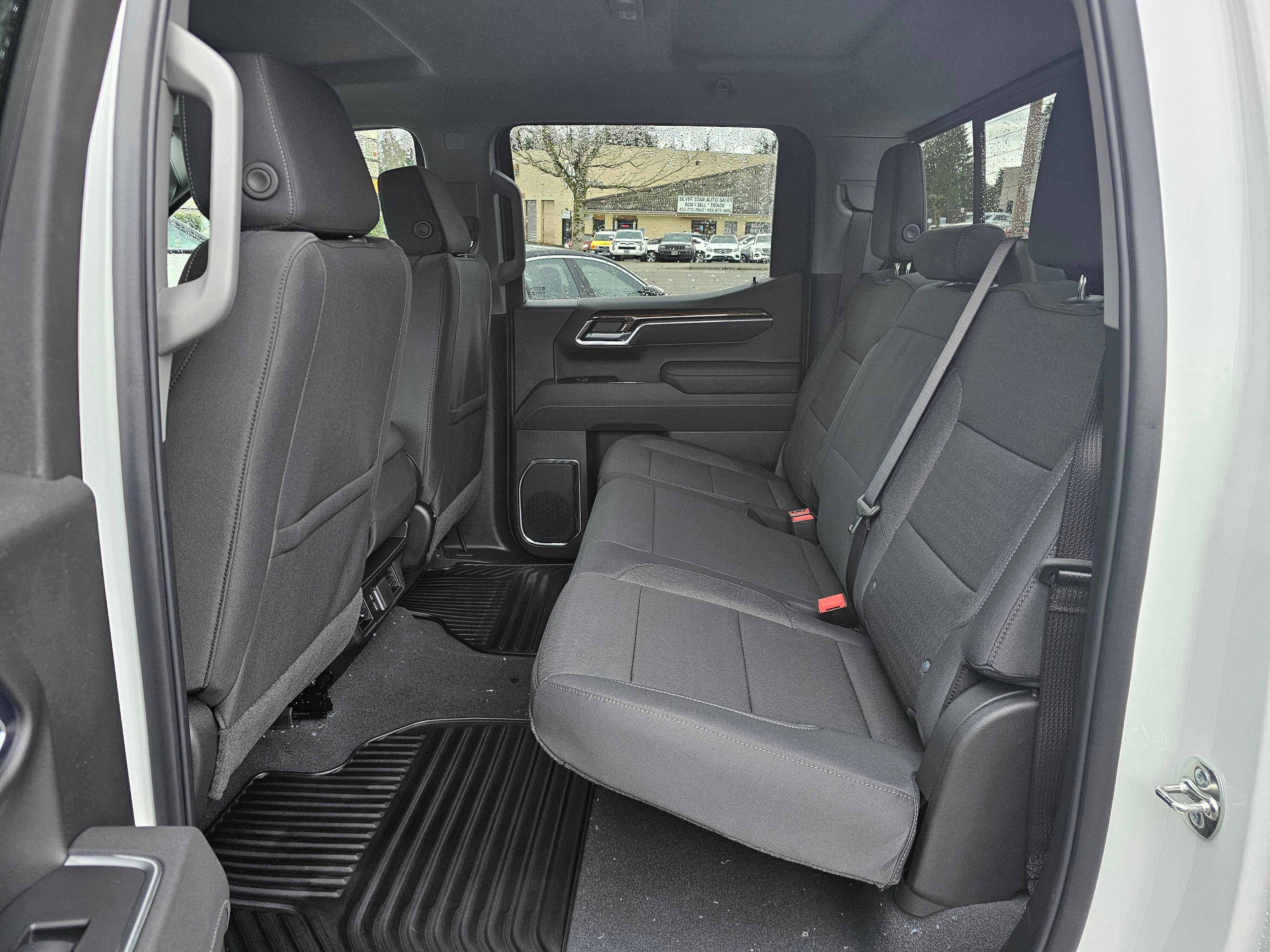 New 2026 GMC Sierra 1500 SLE AWD/4WD image 16