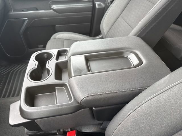 Used 2025 Chevrolet Silverado 1500 LT w/ Work Truck Package image 32