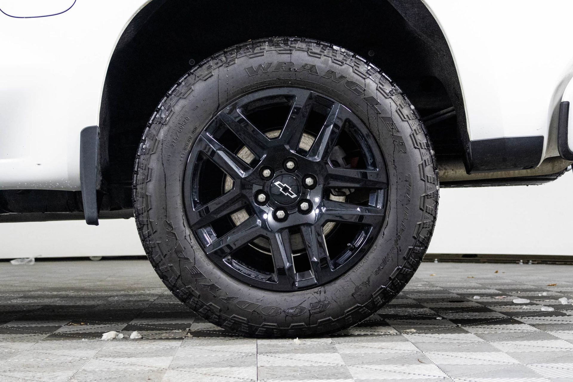 Certified 2025 Chevrolet Silverado 1500 RST image 41