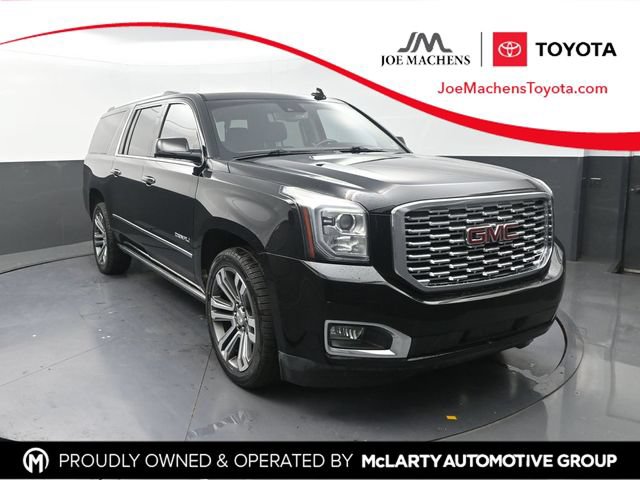 Used 2019 GMC Yukon XL Denali w/ Denali Ultimate Package AWD/4WD 360° Tour