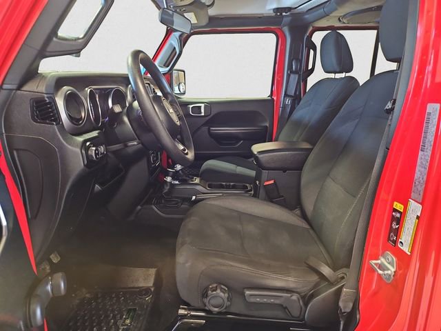 Used 2020 Jeep Gladiator Sport w/ Trailer Tow Package image 10