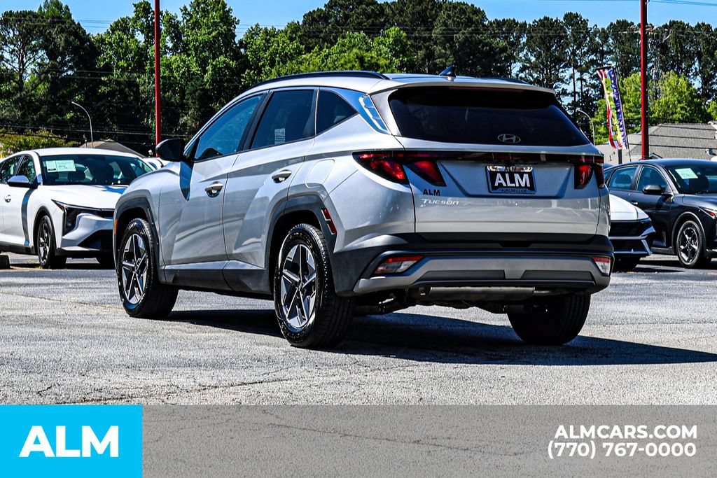 Used 2026 Hyundai Tucson SEL Plus FWD image 6