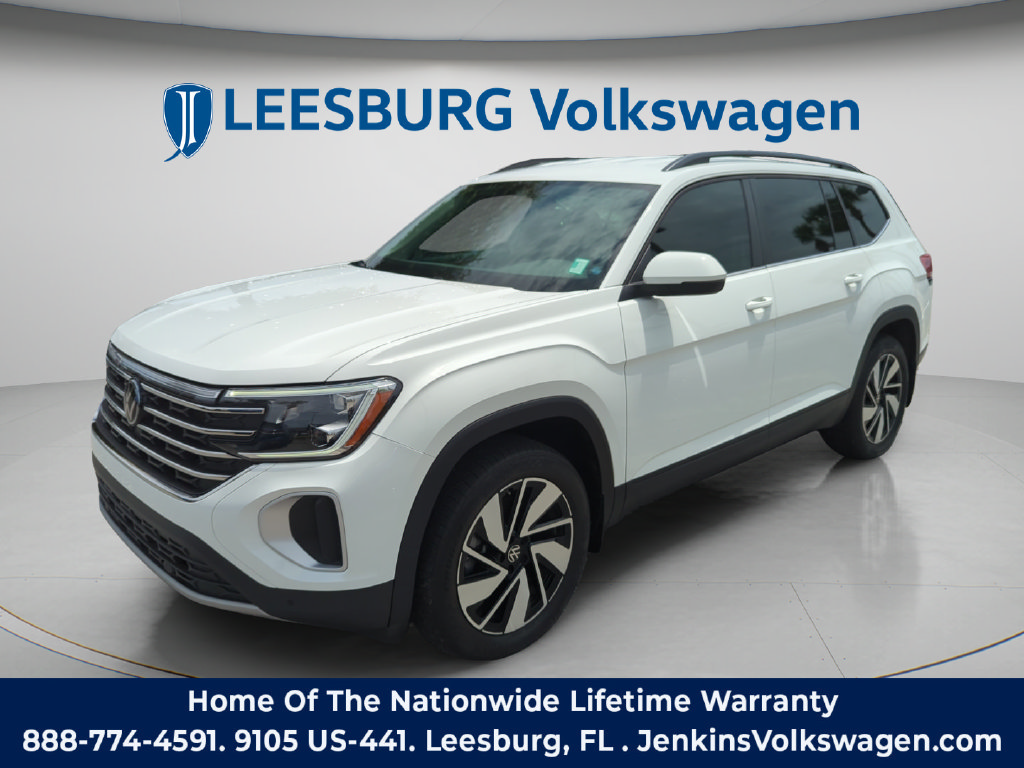 Used 2024 Volkswagen Atlas SE FWD image 14