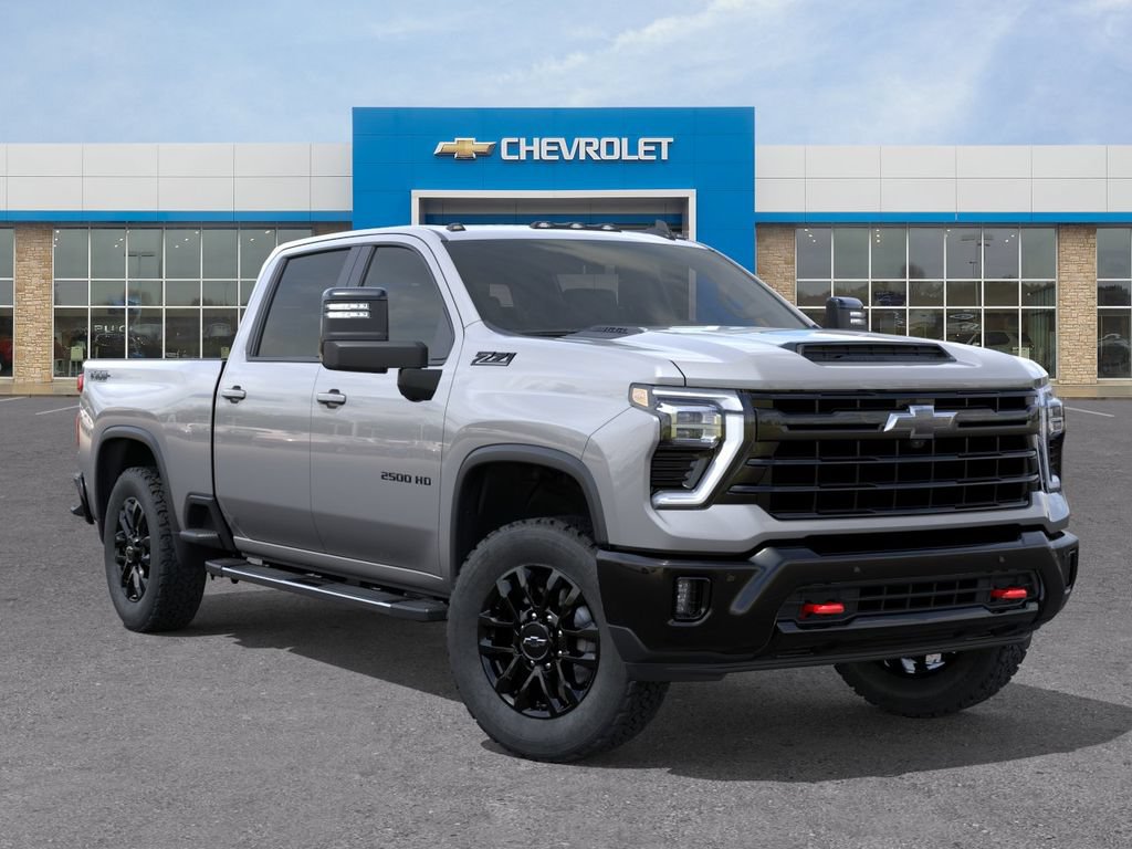 New 2026 Chevrolet Silverado 2500 LT w/ Trail Boss Package AWD/4WD image 7