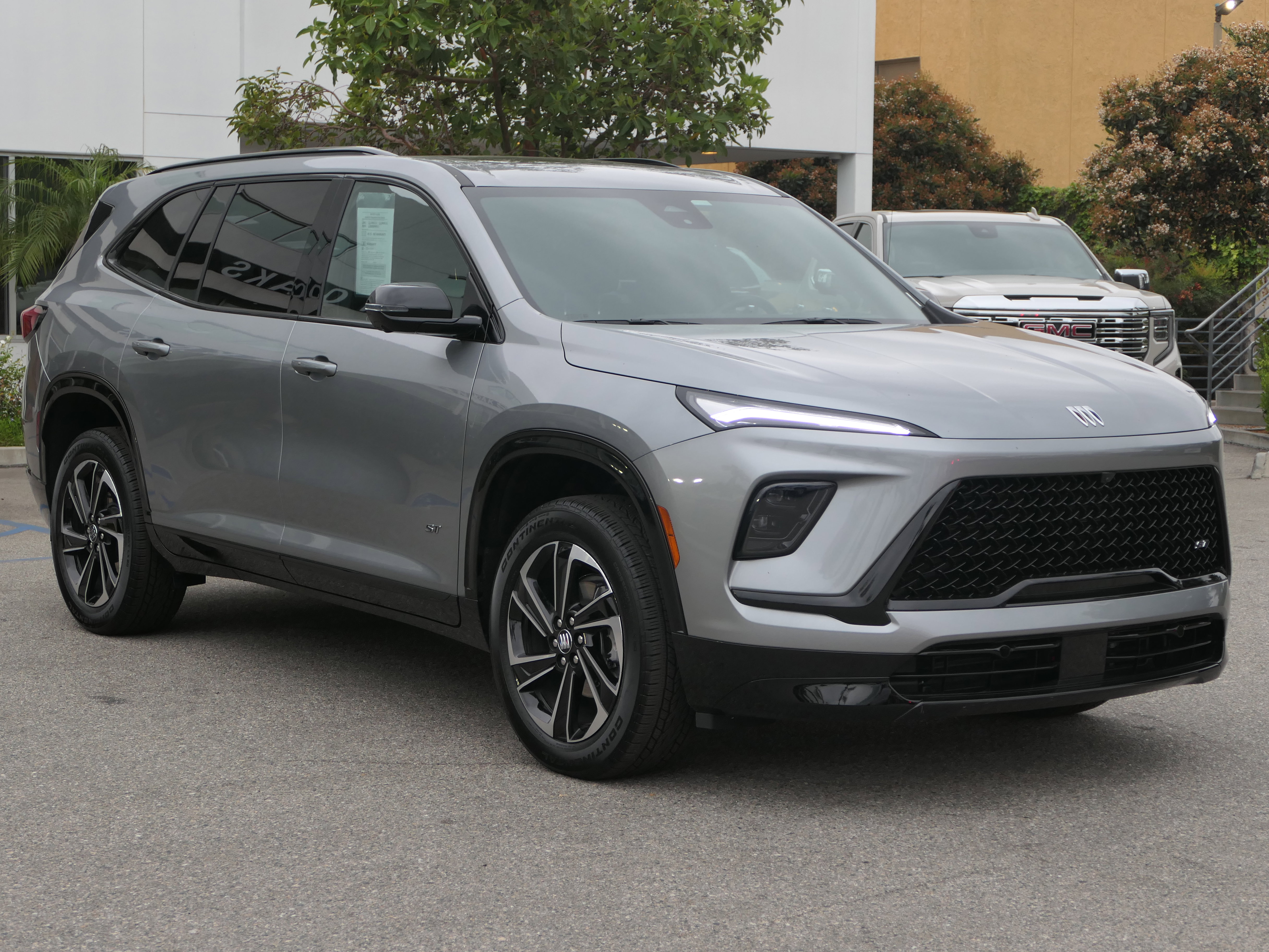 New 2026 Buick Enclave Sport Touring w/ Power Package image 7