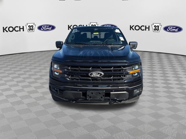 Used 2025 Ford F150 XLT w/ Equipment Group 302A MID AWD/4WD image 2