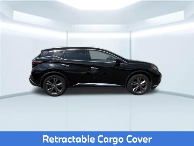 Used 2020 Nissan Murano Platinum w/ Cargo Package FWD image 8