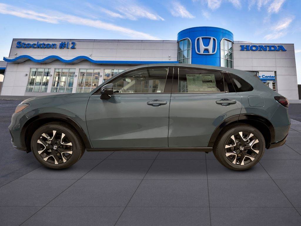 New 2026 Honda HR-V EX-L image 2