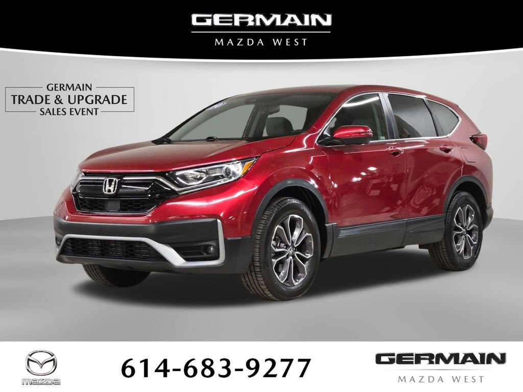 Used 2020 Honda CR-V EX-L