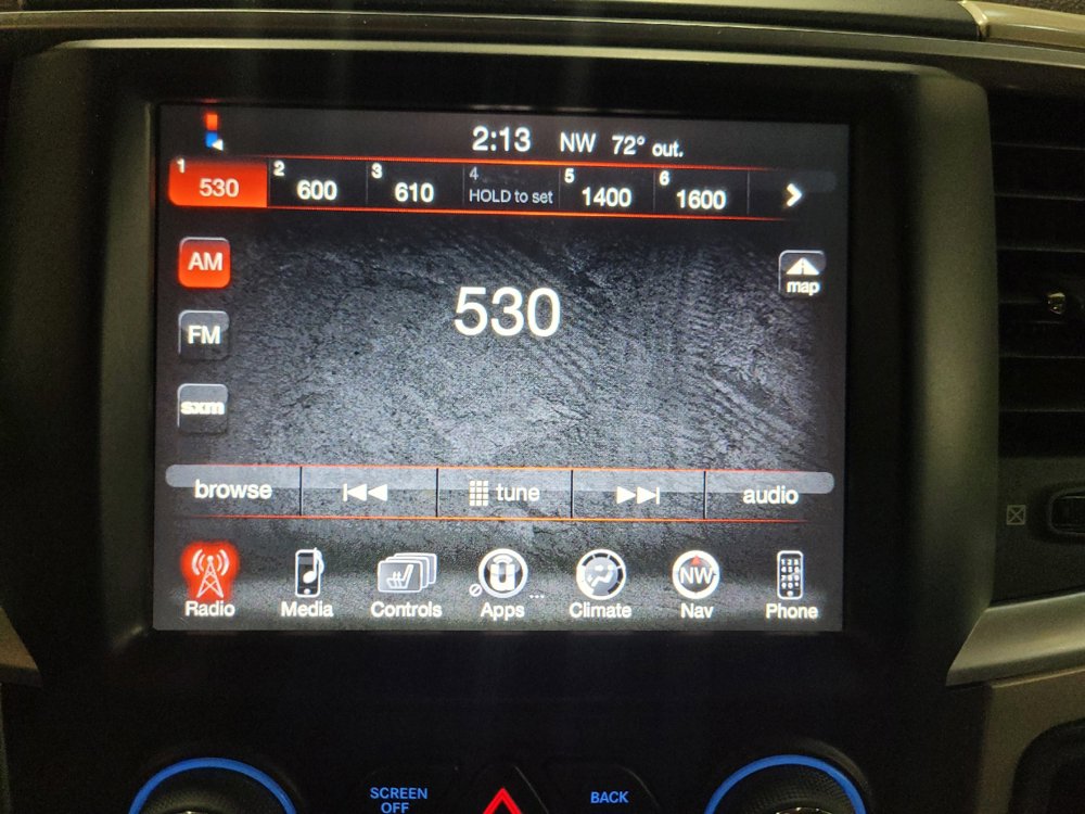 Used 2015 RAM 1500 Big Horn AWD/4WD image 25