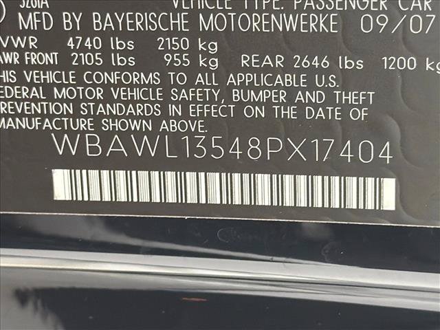Used 2008 BMW 328i Convertible RWD image 28