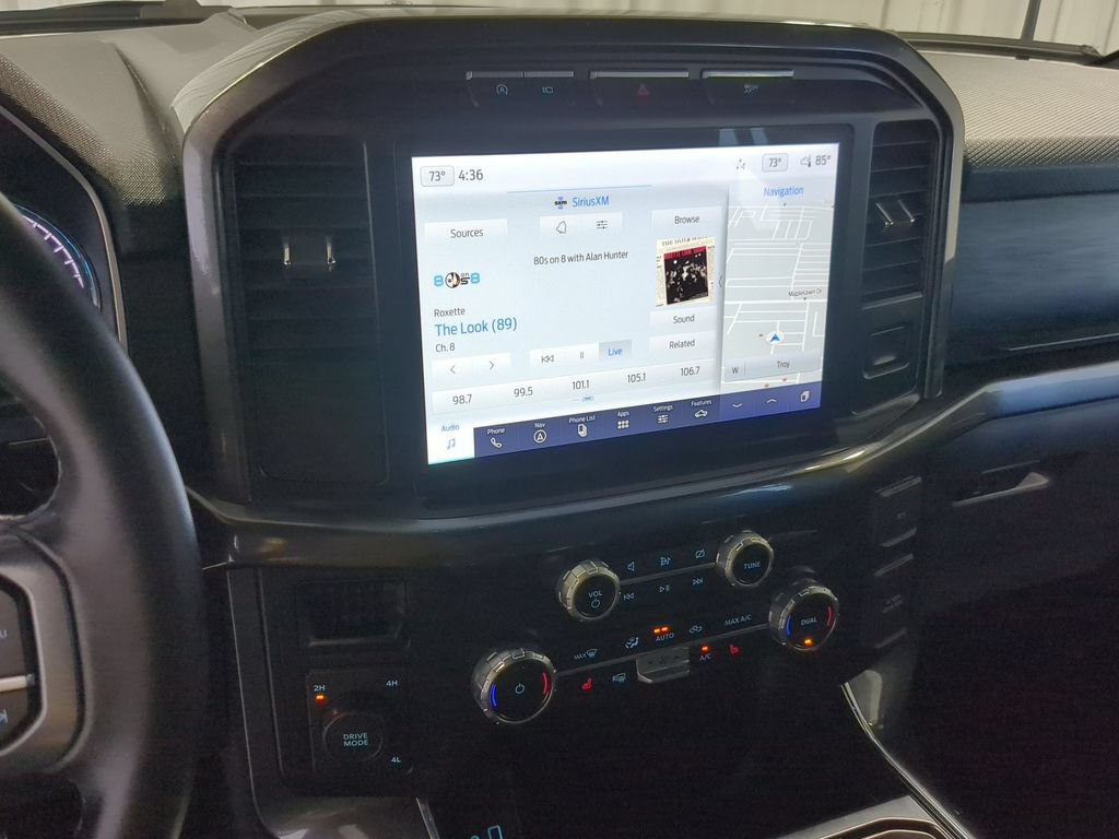 Used 2023 Ford F150 XLT w/ Equipment Group 302A High AWD/4WD image 33