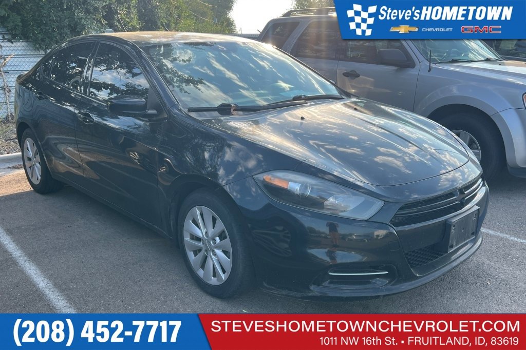 Used 2014 Dodge Dart SXT w/ Sun/Sound Group