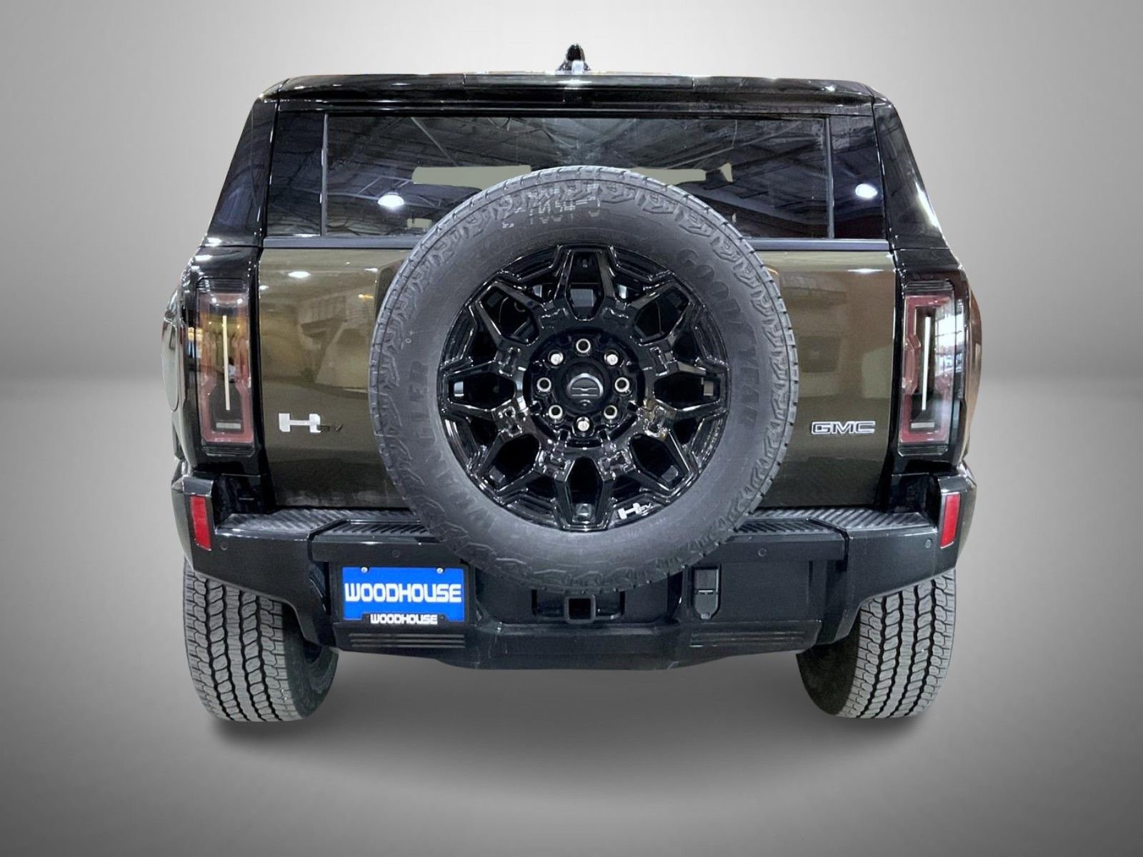 New 2026 GMC Hummer EV SUV image 6
