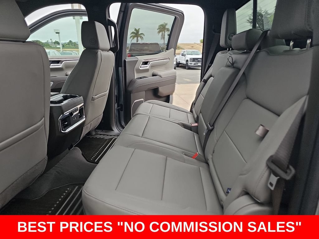New 2026 Chevrolet Silverado 1500 LTZ w/ Technology Package AWD/4WD image 13