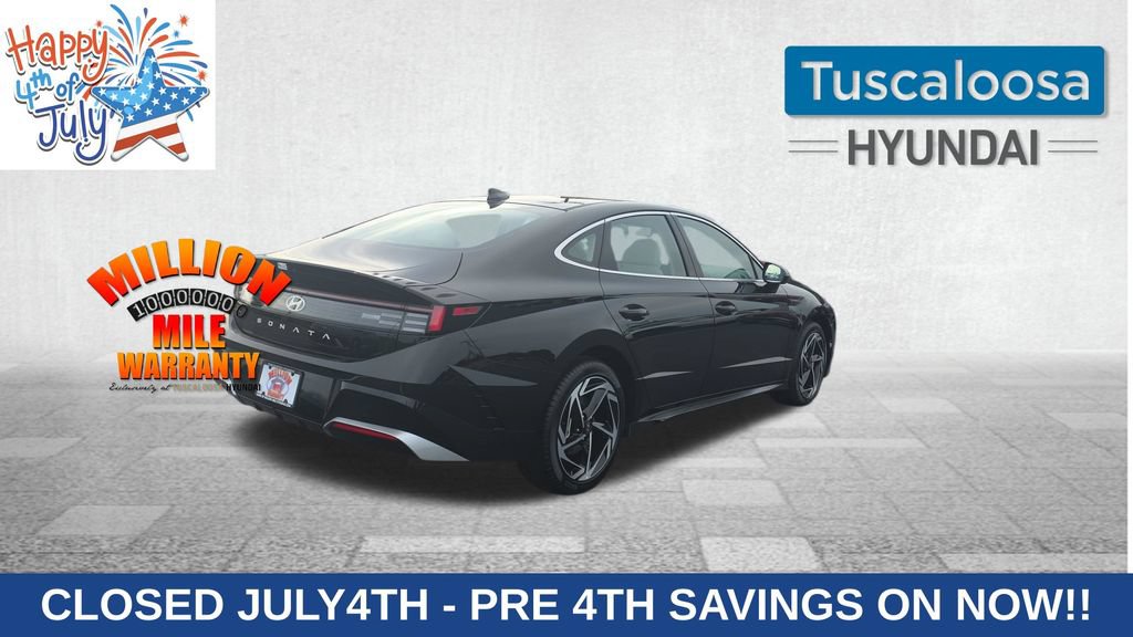 New 2026 Hyundai Sonata SEL FWD image 7